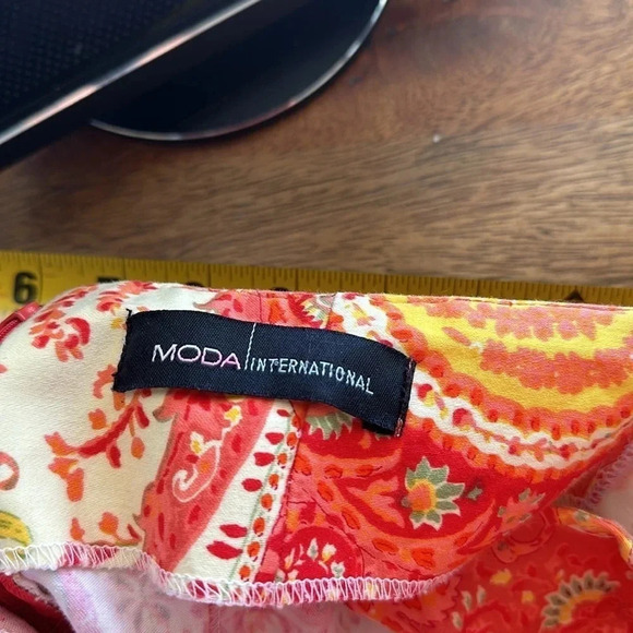 Moda International lovely sundress. - Picture 7 of 8